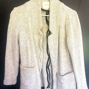 Tweed Style Blazer